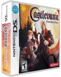 Castlevania : Portrait of Ruin